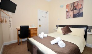 Doppelzimmer, mit Bad