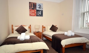 Panoramic Twin Room, Ensuite