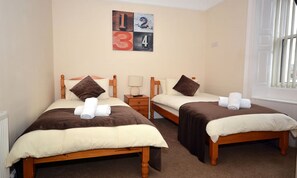Panoramic Twin Room, Ensuite
