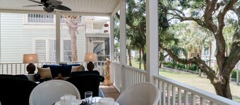 Beautiful Grand Pavilion -  steps to the beach with Grand Pavilion Pool Access
