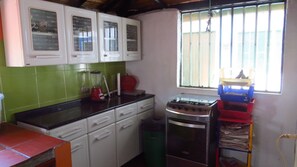 Shared kitchen