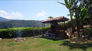 Zona para eventos al aire libre