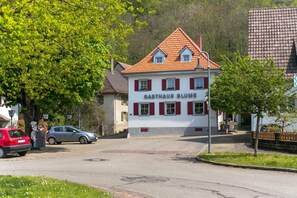 Front of property - Gasthaus zur Blume (Efringen-Kirchen)