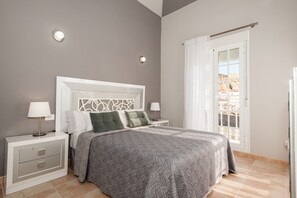 4 camere, ferro/asse da stiro, culla da viaggio, Wi-Fi gratuito