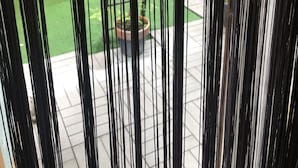 スーペリア ダブルルーム テラス | 部屋からの景観
