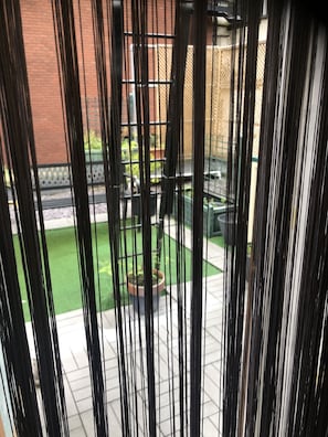 Chambre Double Supérieure, terrasse | Vue de la chambre