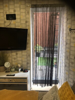 Terrace/patio - Charing Cross Rooms - B&B (London)