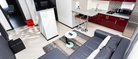 Appartement Confort | Cuisine privée