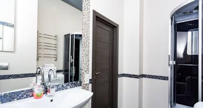 MinskLux Apartments 2 bedrooms on Nezavisimosti ave. 16