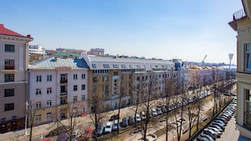 Departamento Confort | Vista desde la habitación