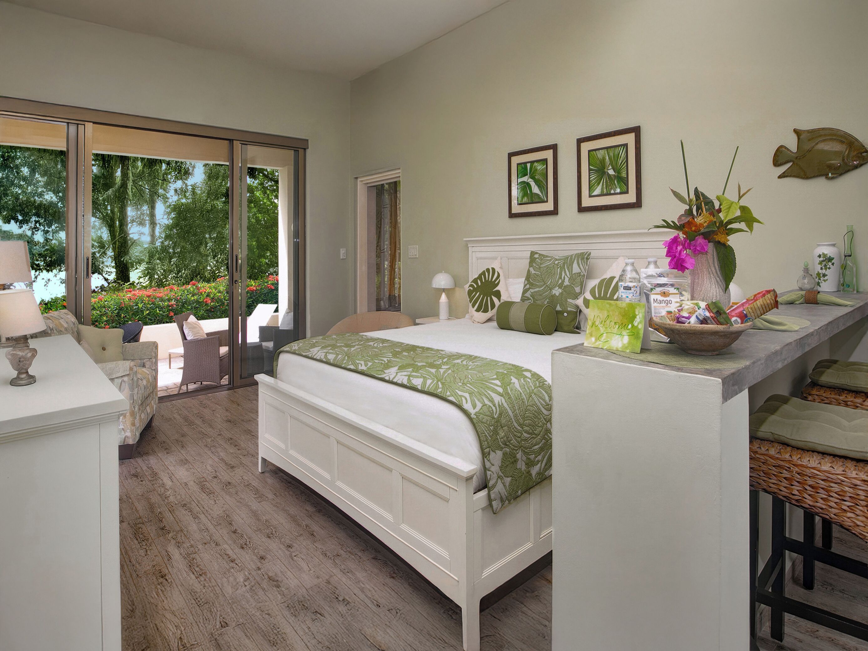 1 Schlafzimmer, Zimmersafe, Bügeleisen/Bügelbrett, kostenloses WLAN