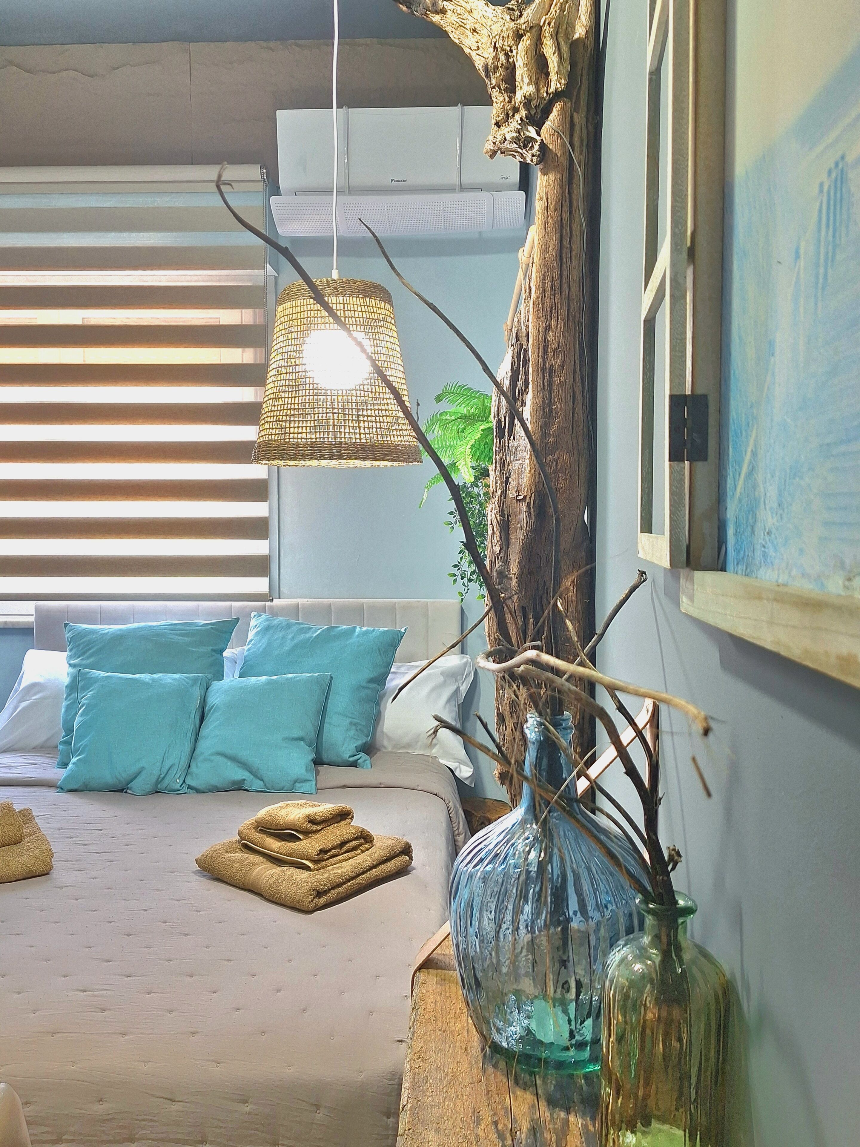 4 Schlafzimmer, Schreibtisch, Bügeleisen/Bügelbrett, Reisekinderbett