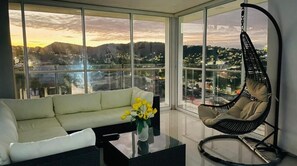 Living area - Hotel A1 Express (Florencia)