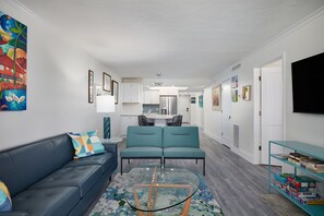 Fernseher, Arbeitsbereiche