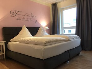 2 slaapkamers, gratis wifi, beddengoed
