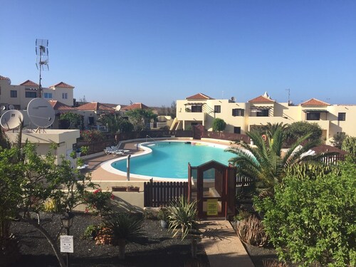 Without stairs + BBQ + Full equip kitchen + Beach 5 minutes walking