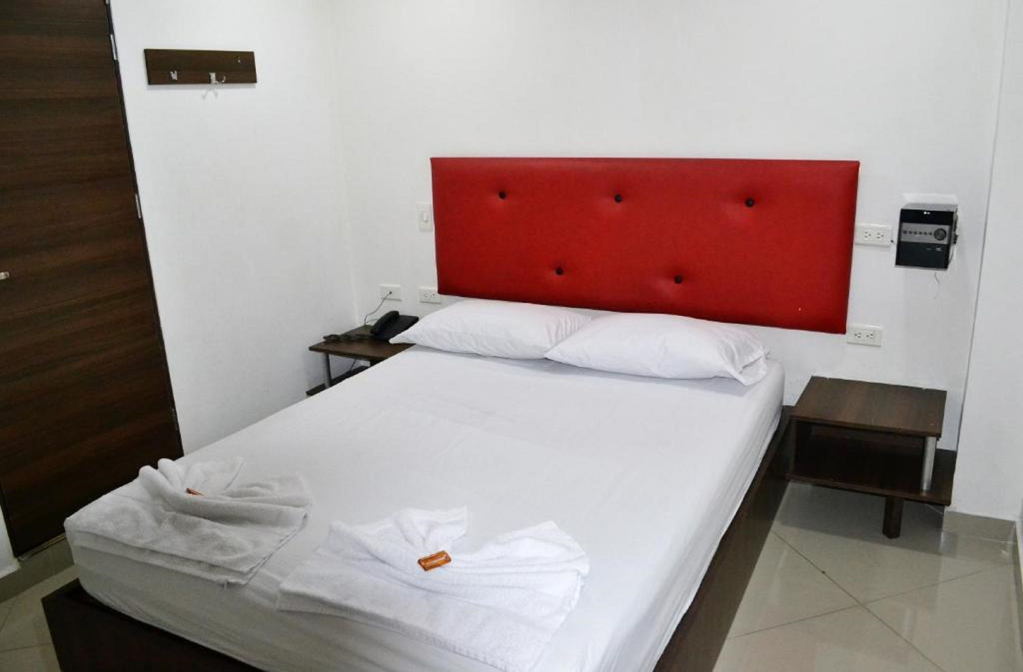 Doppia Standard | Minibar, insonorizzazione, Wi-Fi gratuito