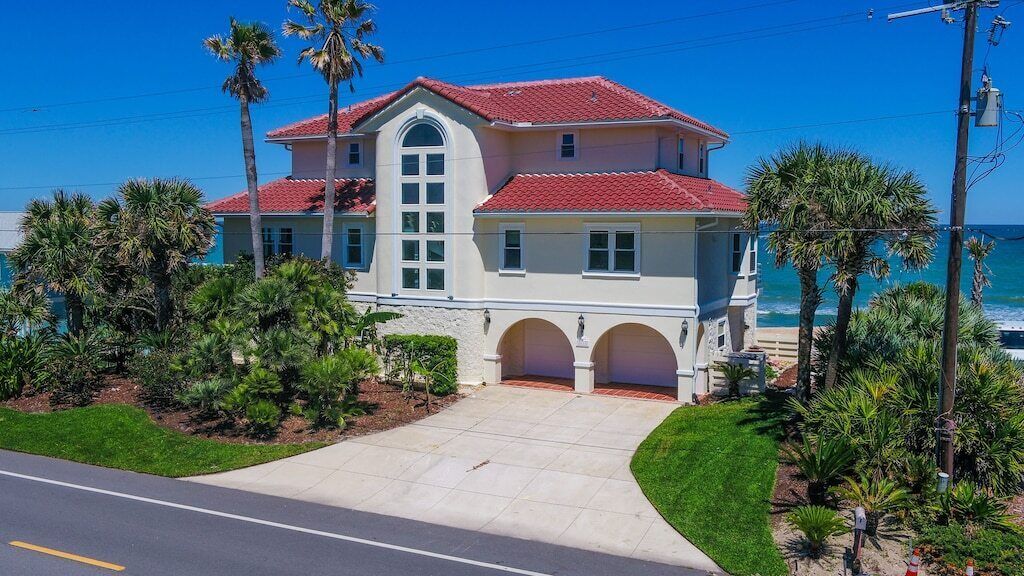 Beachfront Luxury l Sea Haven