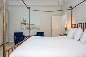 4 Schlafzimmer, Bügeleisen/Bügelbrett, kostenloses WLAN, Bettwäsche