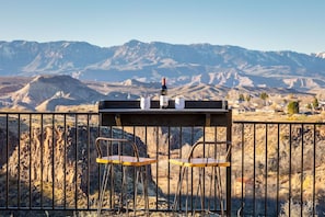 Terrace/patio - The Dwellings (La Verkin)