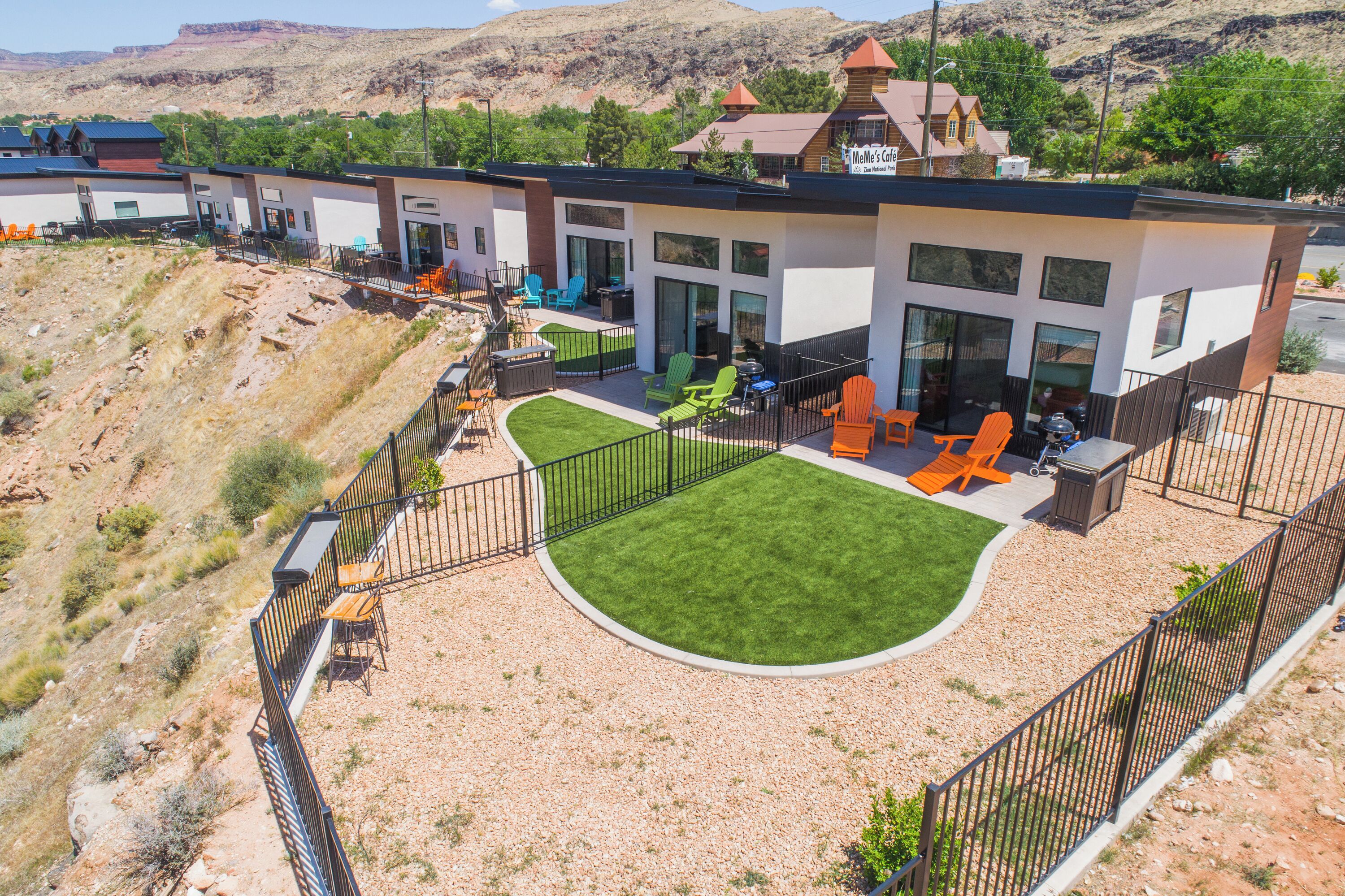 บริเวณภายนอก