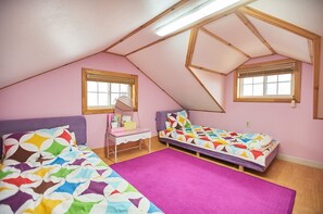 Chambres insonorisées, Wi-Fi gratuit