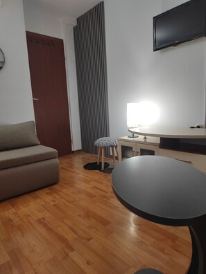 Apartment, 1 Bedroom, Balcony, Lake View | Free WiFi, bed sheets - Villa Old Town (Ohrid)