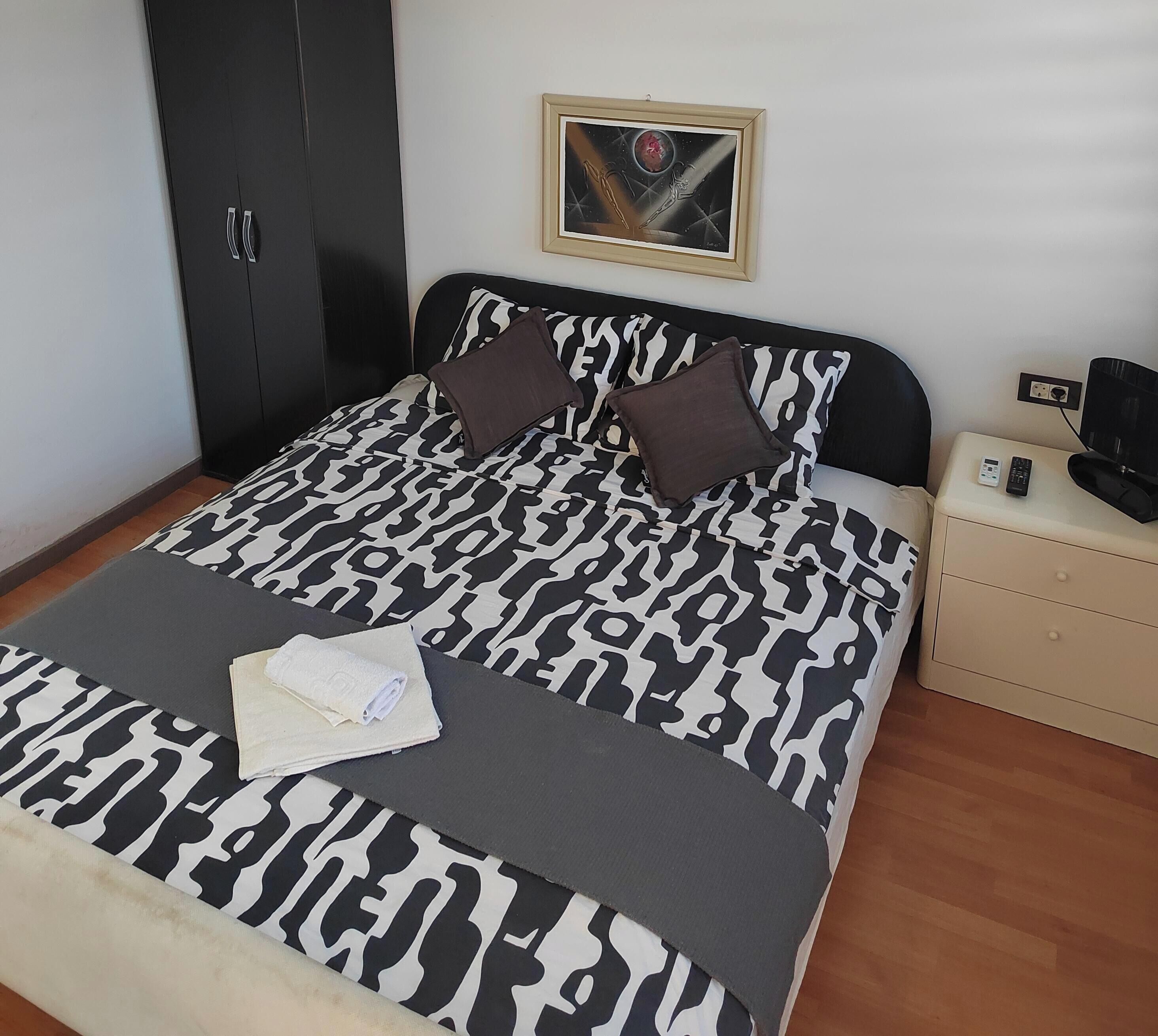 Doppelzimmer, Balkon, Seeblick | Kostenloses WLAN, Bettwäsche