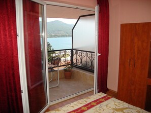 Apartment, 1 Bedroom, Balcony, Lake View | Balcony - Villa Old Town (Ohrid)