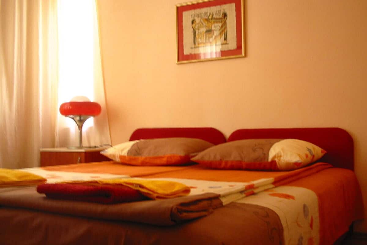 Double Room (Street Side) | 1 bedroom, free WiFi, bed sheets
