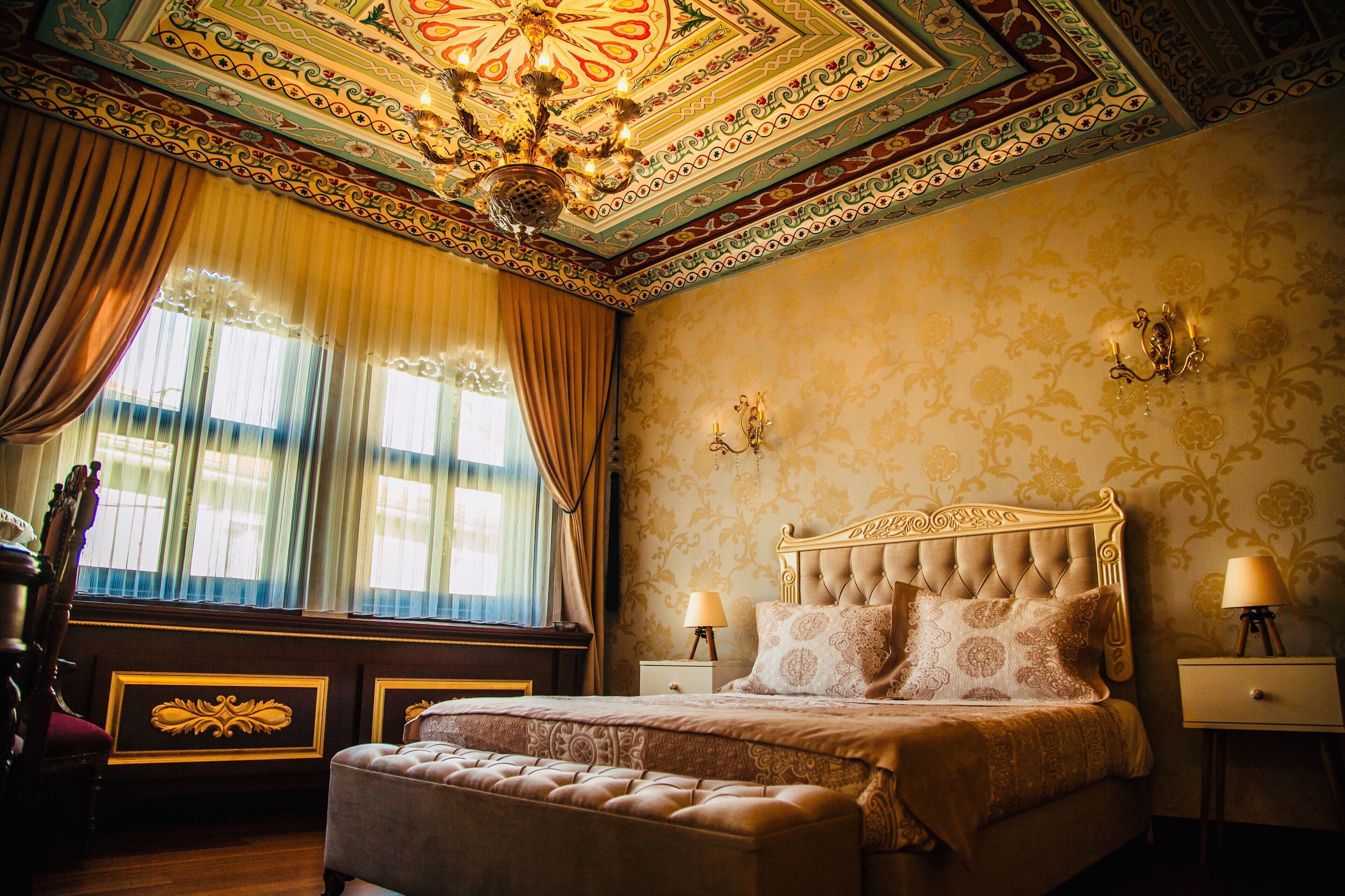 In-room safe, blackout curtains, iron/ironing board, free WiFi