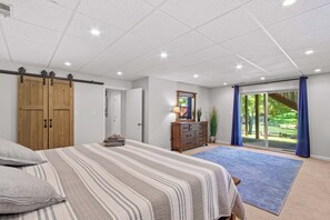 4 chambres, lit parapluie, Wi-Fi, draps fournis