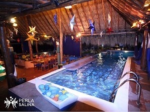 Pool - Rancho de Chana “ Perla Salina” (Ranchos de Chana)