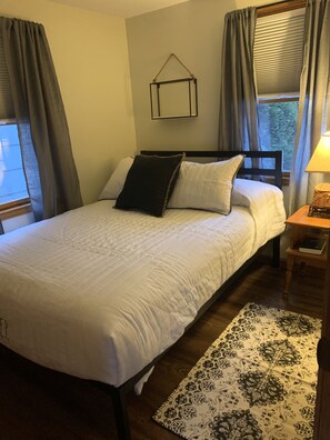 1 Schlafzimmer, Internetzugang, Bettwäsche
