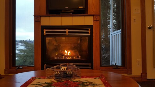 Snug Harbor Inn - Ylellinen mökki 4