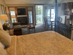 1 slaapkamer, internet, beddengoed