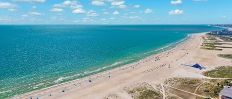 Perto da praia