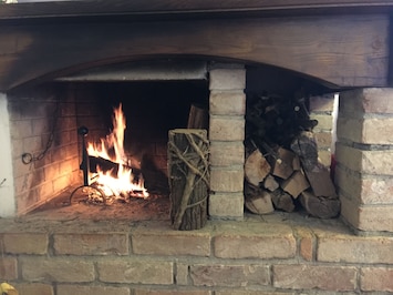 Cheminée