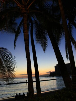 Playa en los alrededores 