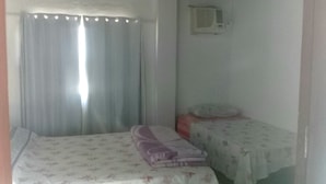 Chambre de base, 1 chambre, vue sur la plage, en face de la plage | Accès au Wi-Fi (inclus)