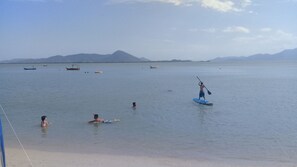 海滩