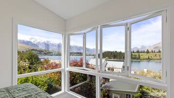 The Tekapo Suite | View from room