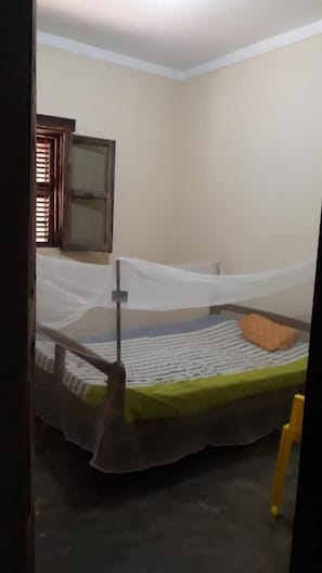Wifi y ropa de cama