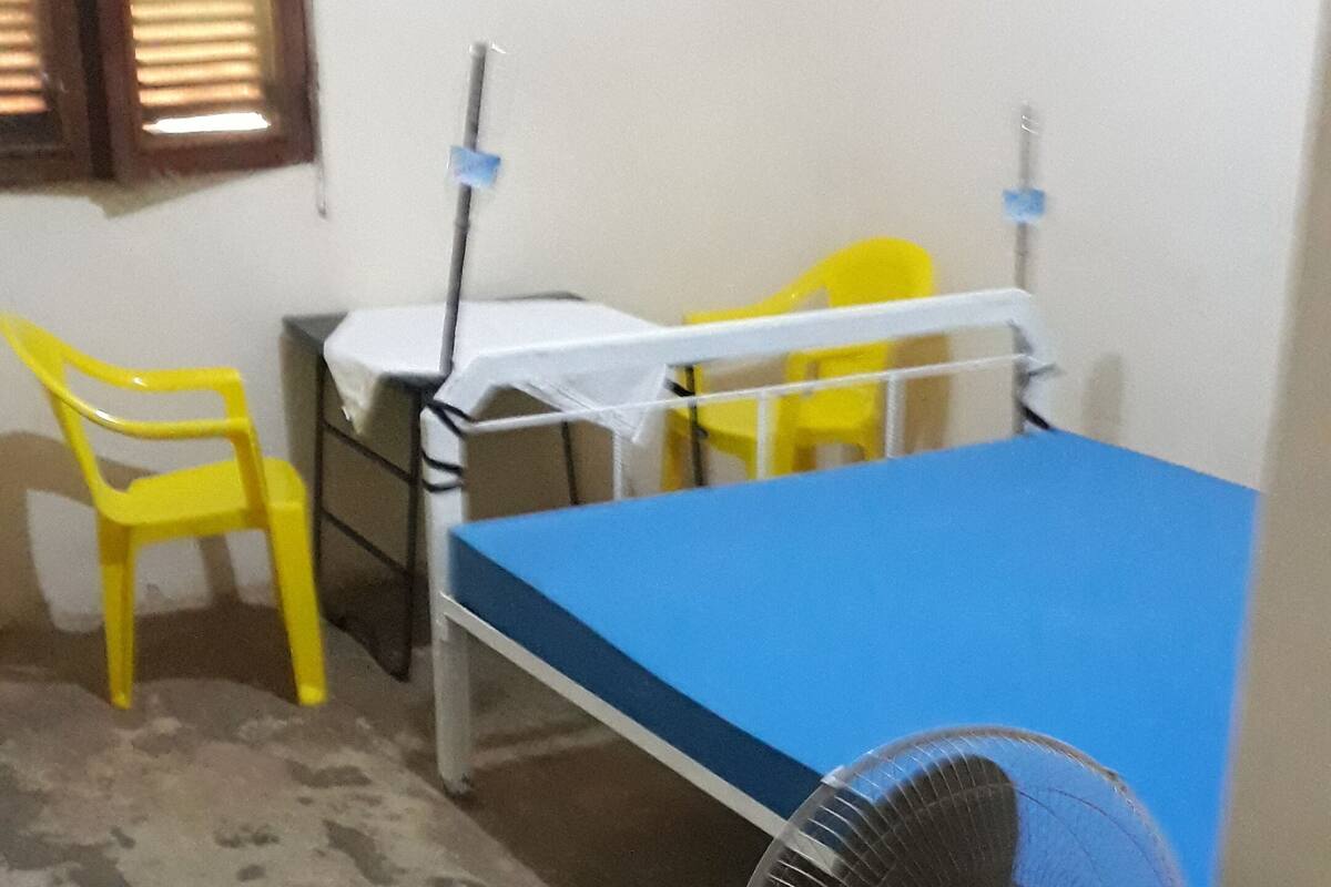 Wifi y ropa de cama