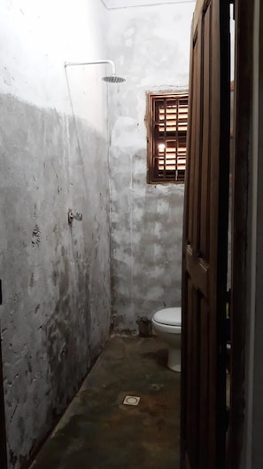 Ducha, toallas