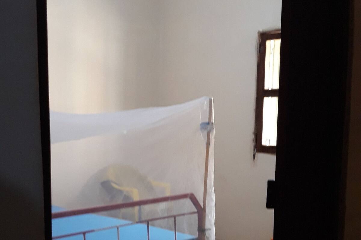 Wifi y ropa de cama