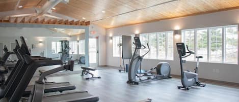 Salle de remise en forme