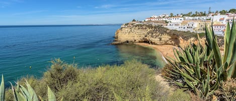 Plage à proximité