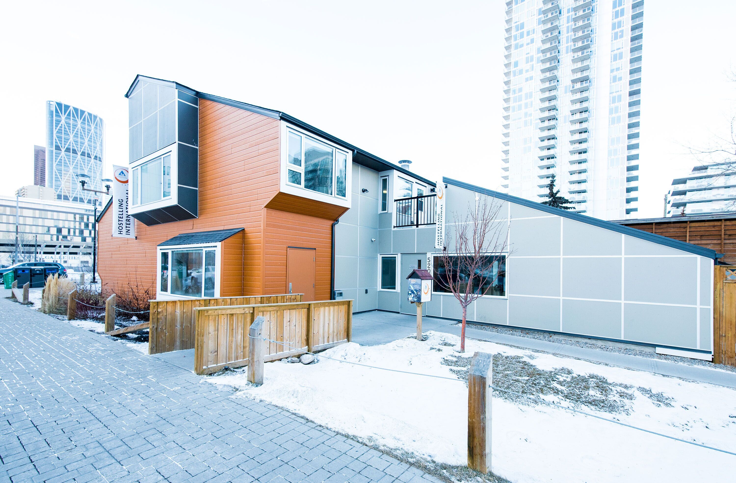 Foto - HI Calgary City Centre - Hostel