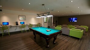 Sala de juegos